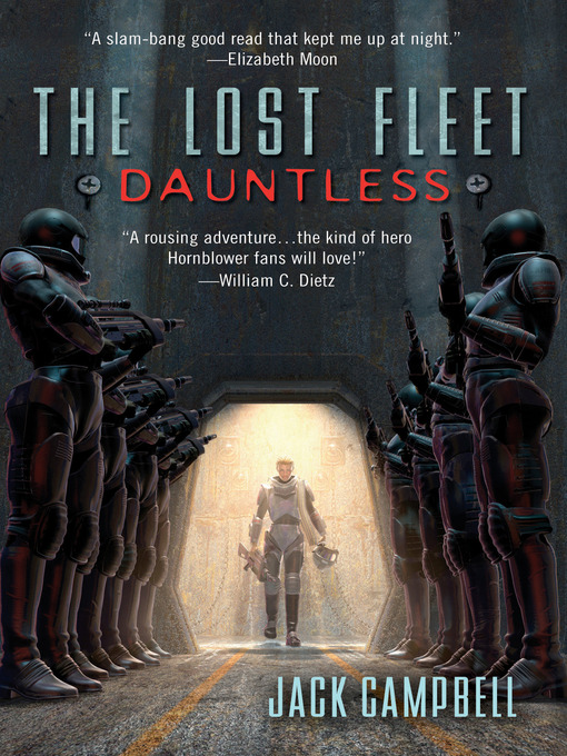 Title details for Dauntless by Jack Campbell - Available